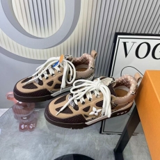 Louis Vuitton Trainer Sneaker